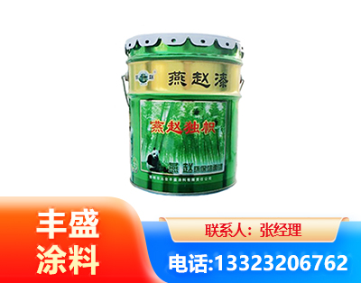 吉林水性环氧漆
